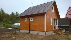 строительство бань