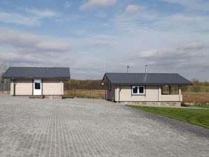 строительство домов и бань