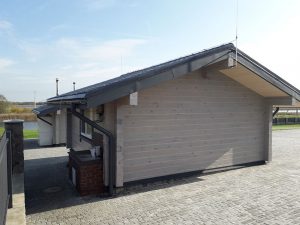 бани из бруса