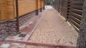 укладка плитки