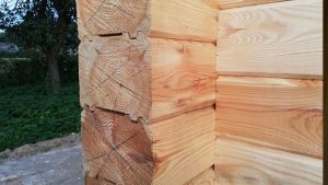 профилированный брус