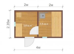 готовые бани