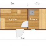 мобильная баня