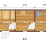 мобильная баня