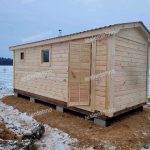 готовая баня под ключ