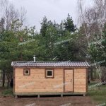 готовая баня под ключ с доставкой