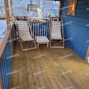 На производственном участке